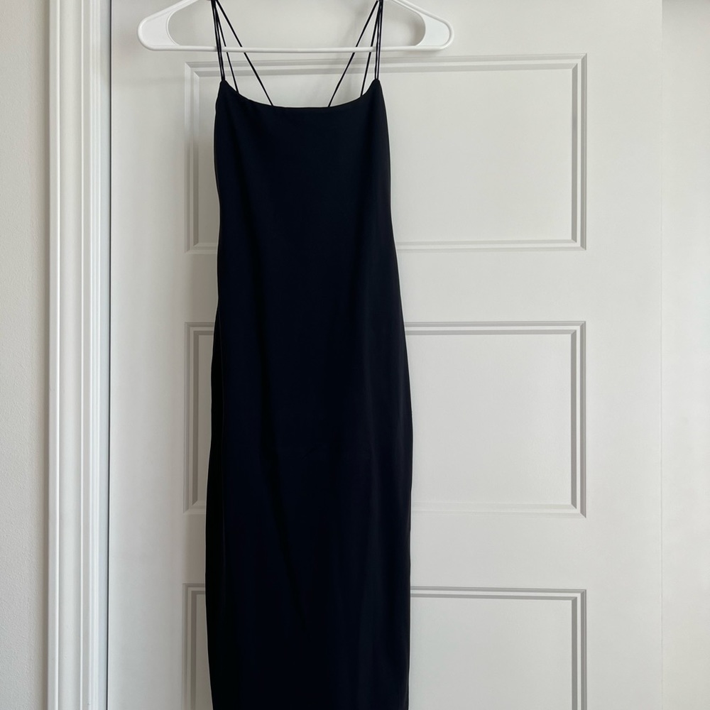 Babaton MIDI Contour Dress